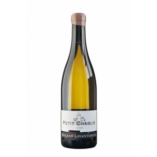 2023 Roland Lavantureux Petit Chablis