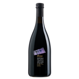 Feral No.4 Red - Juniper Lavender Organic 0%