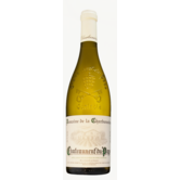 2024 Domaine De La Charbonnière Châteauneuf-Du-Pape Blanc