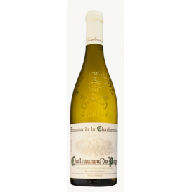 2024 Domaine De La Charbonnière Châteauneuf-Du-Pape Blanc