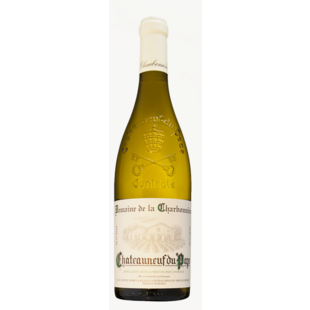 2023 Domaine De La Charbonnière Châteauneuf-Du-Pape Blanc
