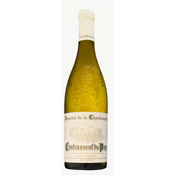 2024 Domaine De La Charbonnière Châteauneuf-Du-Pape Blanc