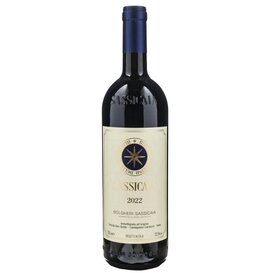 2022 Tenuta San Guido Sassicaia 2022