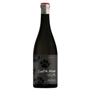 2021 Cuatro Pasos Black Mencia