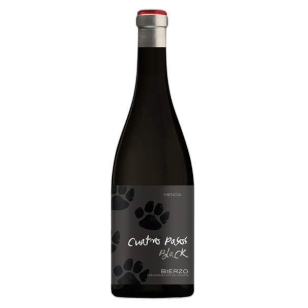 2021 Cuatro Pasos Black Mencia