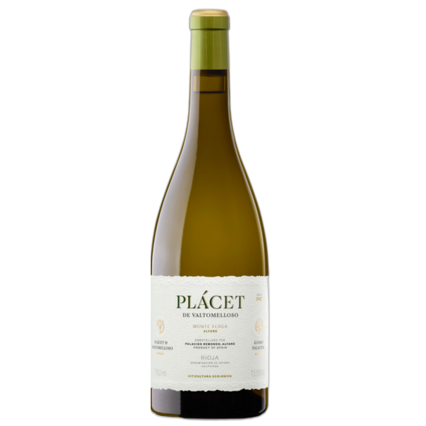 2023 Palacios Remondo Rioja Plácet Valtomelloso