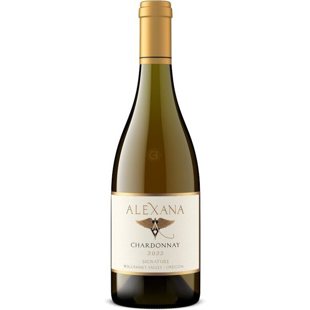 2022 Alexana Signature Chardonnay