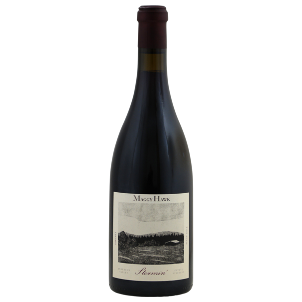 2018 Maggy Hawk Stormin' Pinot Noir