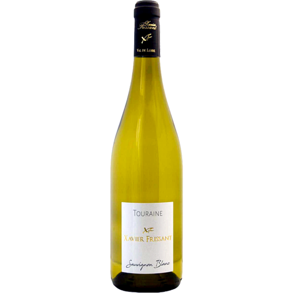 2024 Xavier Frissant Sauvignon Blanc Touraine