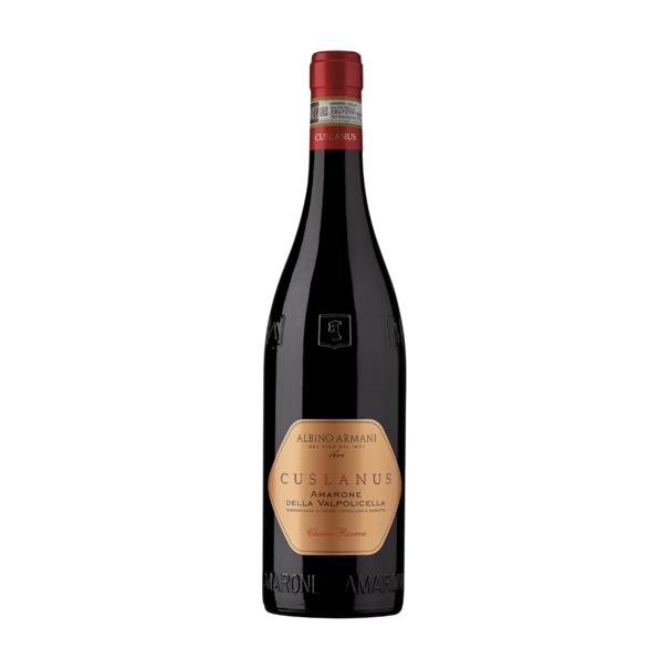 Albino Armani 2018 Albino Armani Cuslanus Amarone Della Valpolicella Classico Riserva