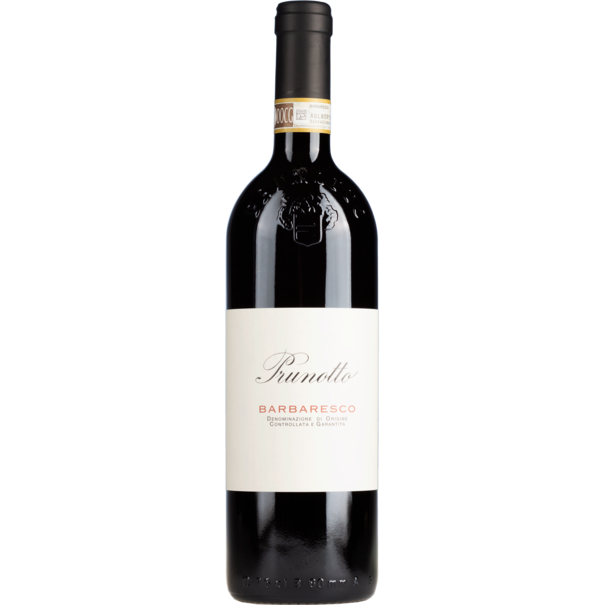 2022 Prunotto Barbaresco
