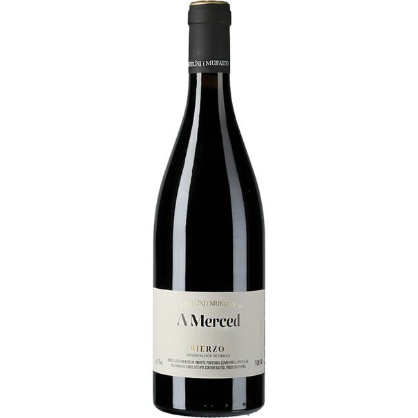 2021 Michelini i Mufatto A Merced de Bierzo Mencía