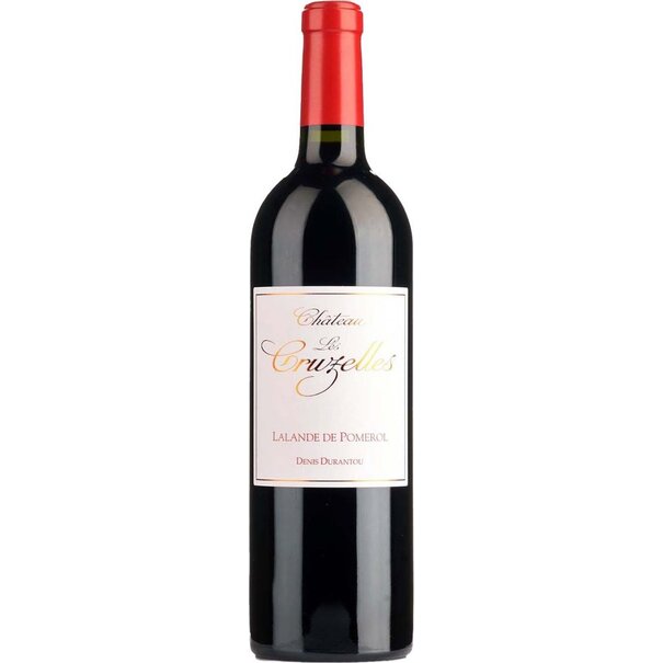 2022 Denis Durantou Château Les Cruzelles Lalande-de-Pomerol