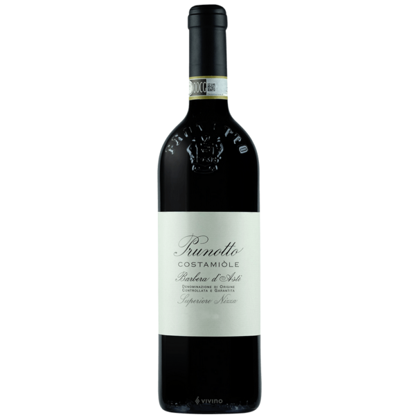 2006 Prunotto Costamiòle Barbera d'Asti Nizza Superiore