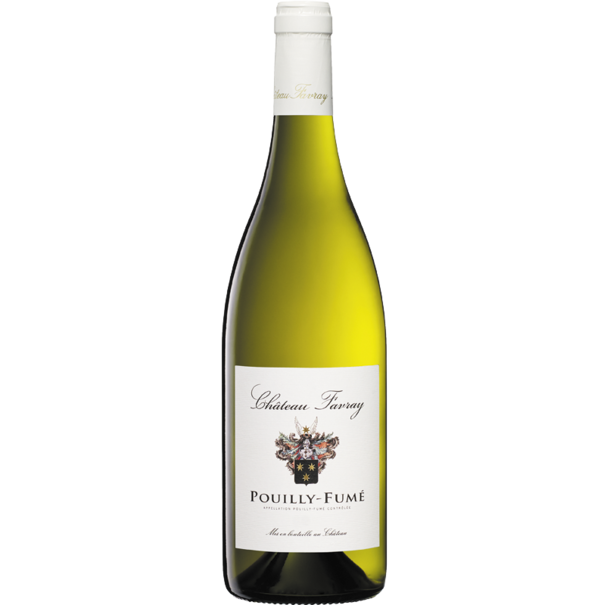 2024 Château Favray Pouilly-Fumé