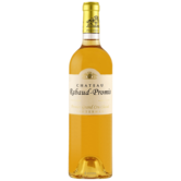 2009 Château Rabaud-Promis Sauternes (Premier Grand Cru Classé)