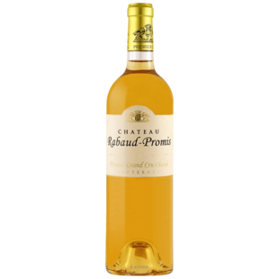 2009 Château Rabaud-Promis Sauternes (Premier Grand Cru Classé)