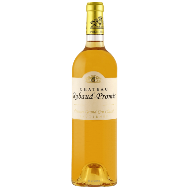 2009 Château Rabaud-Promis Sauternes (Premier Grand Cru Classé)