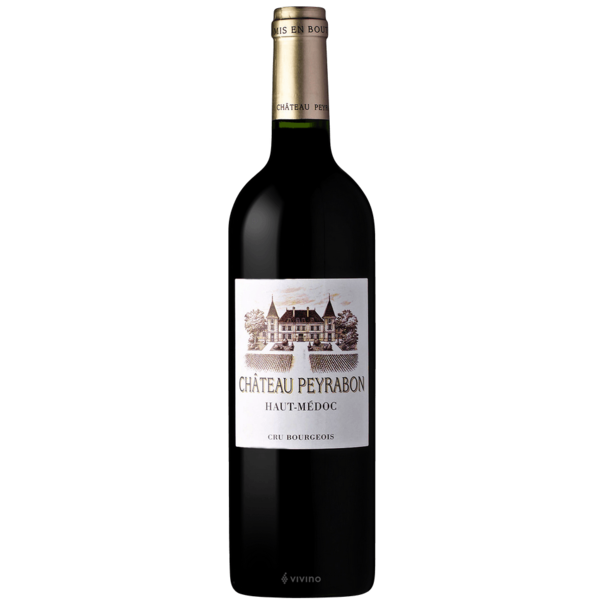 2016 Château Peyrabon Haut-Médoc
