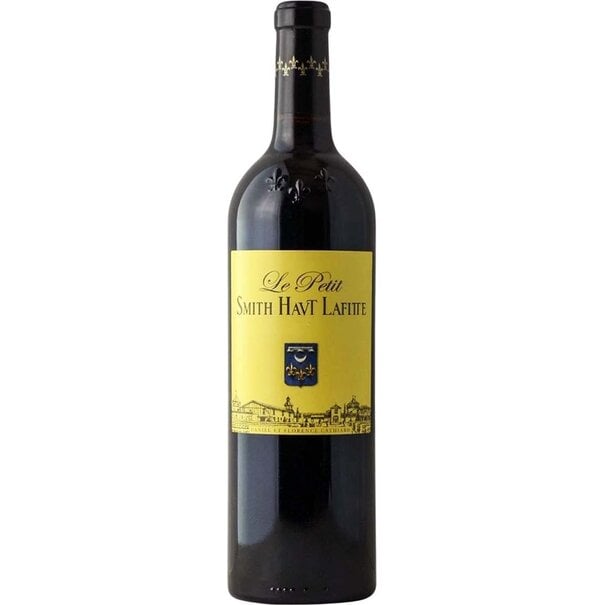 2019 Château Smith Haut-Lafitte Le Petit Haut Lafitte Pessac-Léognan