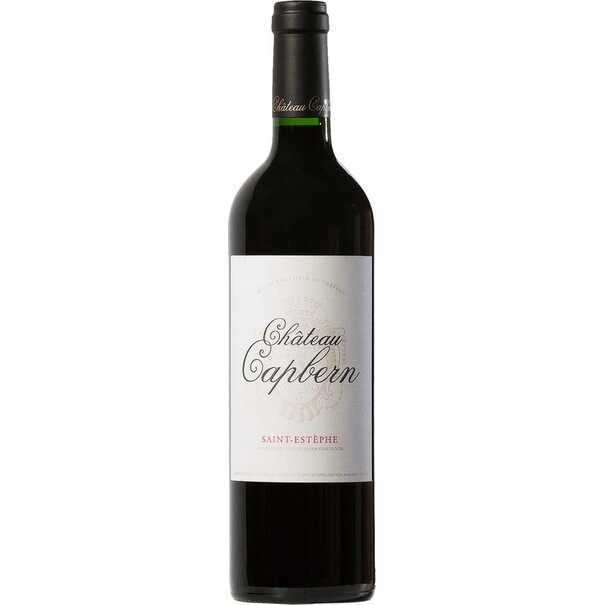 2020 Château Capbern Saint-Estèphe