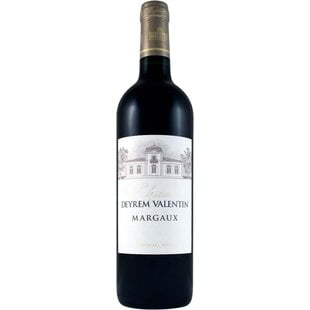2020 Château Deyrem Valentin Margaux
