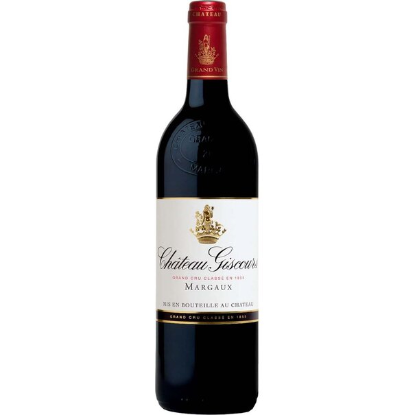 2020 Château Giscours Margaux