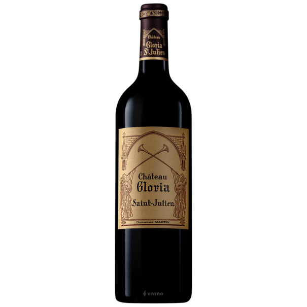 2020 Château Gloria Saint-Julien