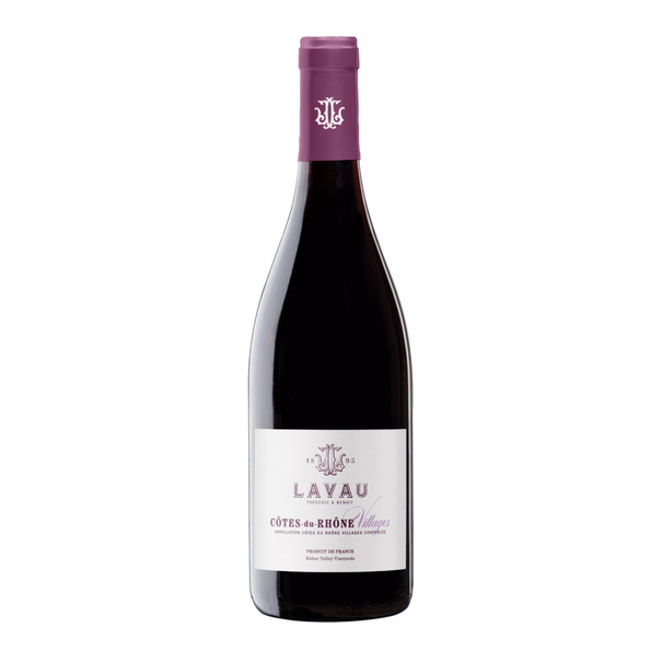2020 Lavau Côtes Du Rhône Villages