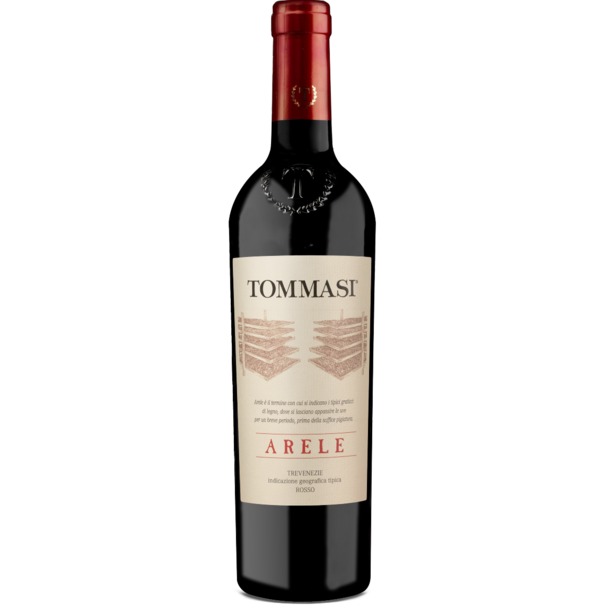 2020 Tommasi Arele Rosso (Appassimento)