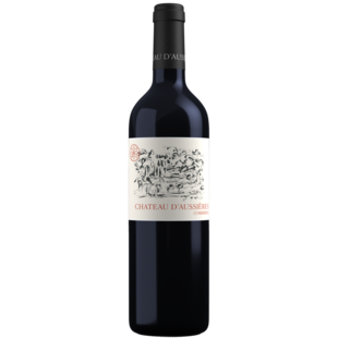 2021 Château d’Aussières Corbières