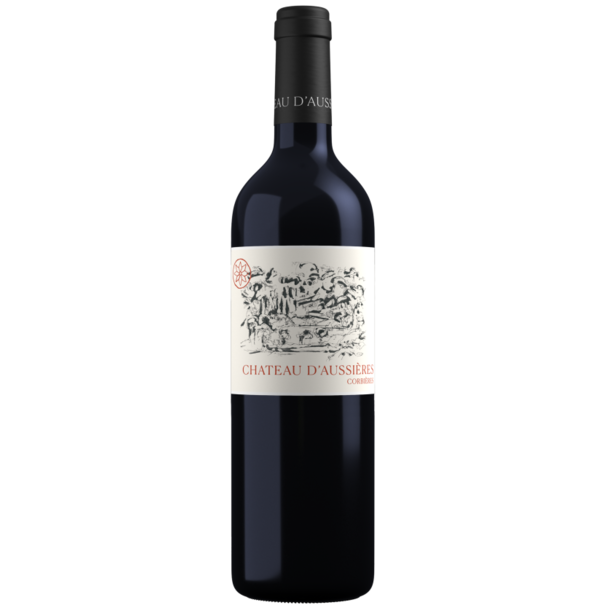 2021 Château d’Aussières Corbières