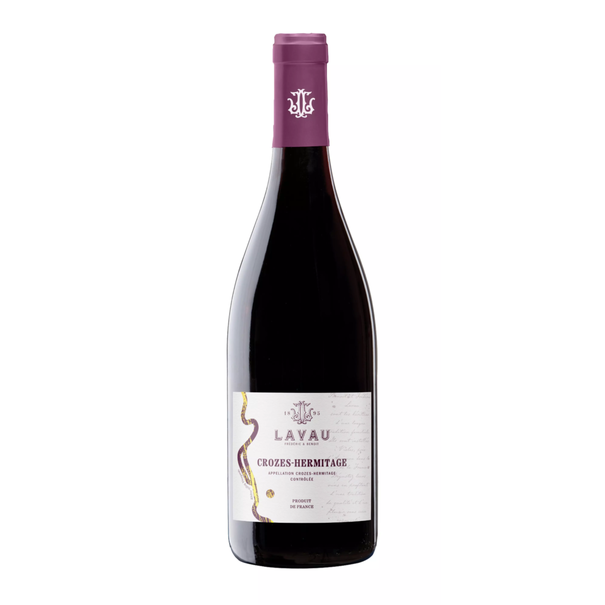 2024 Lavau  Crozes - Hermitage