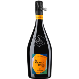 2018 Veuve Clicquot La Grande Dame Brut Champagne Giftbox