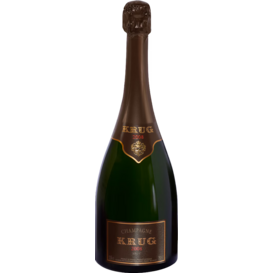 2011 Krug Vintage Giftbox