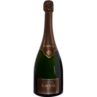 2011 Krug Vintage Giftbox