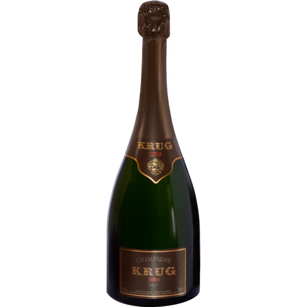 2011 Krug Vintage Giftbox