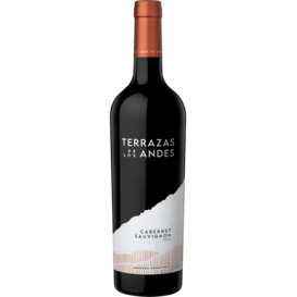 2022 Terrazas de los Andes Reserva Cabernet Sauvignon