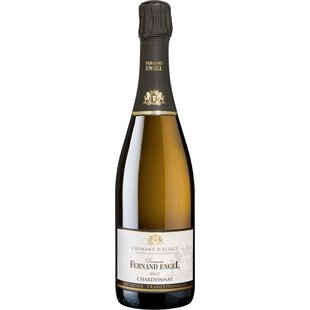 Fernand Engel Crémant d'Alsace Chardonnay Brut NV