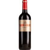 2020 Château Brane-Cantenac Baron de Brane Margaux