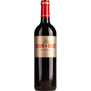 2020 Château Brane-Cantenac Baron de Brane Margaux