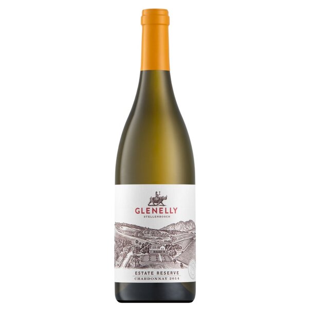Glenelly 2014 Glenelly Estate Reserve Chardonnay