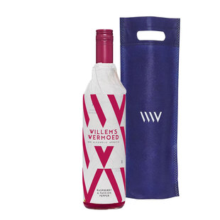 Willem's Wermoed RASPBERRY & PASSION FRUIT NV