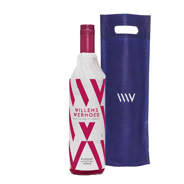 Willem's Wermoed RASPBERRY & PASSION FRUIT NV