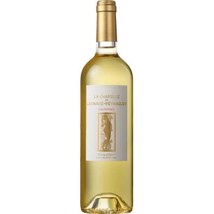 2017 Château Lafaurie-Peyraguey La Chapelle de Lafaurie-Peyraguey Sauternes