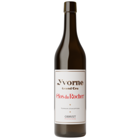 2023 Obrist Clos du Rocher Yvorne Grand Cru