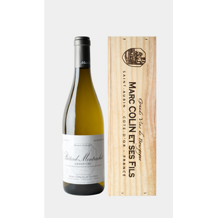 2023 Marc Colin Bâtard-Montrachet Grand Cru OWC