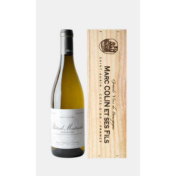 2023 Marc Colin Bâtard-Montrachet Grand Cru