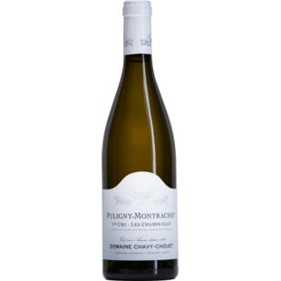 2023 Chavy-Chouet Puligny-Montrachet Les Champs Gain 1er Cru