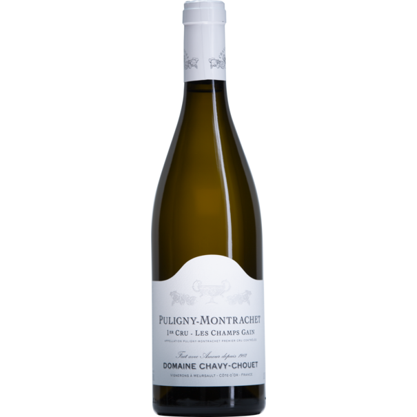 Chavy-Chouet 2023 Chavy-Chouet Puligny-Montrachet Les Champs Gain 1er Cru